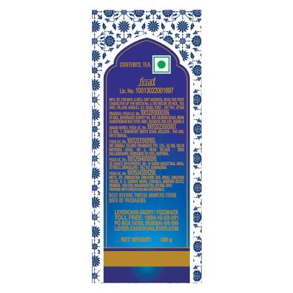 Taj Mahal Leaf Tea 100 g (Carton) - Image 4