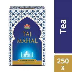 Taj Mahal Tea 250 g (Carton)