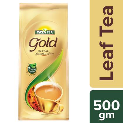 Tata Gold Leaf Tea 500 g