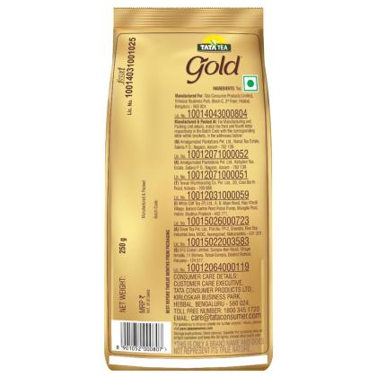 Tata Gold Tea 250 g - Image 2