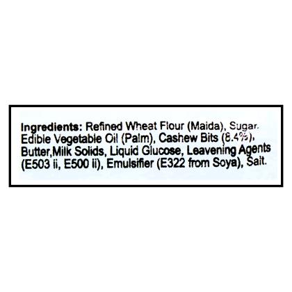 Unibic Cashew Butter Cookies 75 g - Image 7