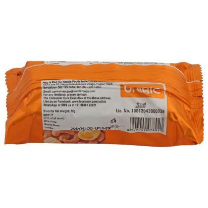 Unibic Cashew Butter Cookies 75 g - Image 10