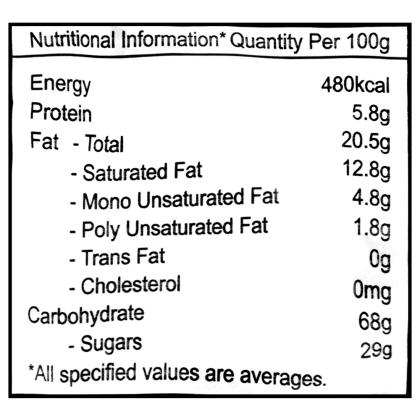 Unibic Choco Chip Cookies 500 g - Image 8