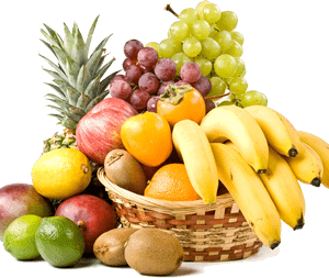 Fresh Fruits