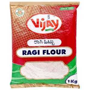 Vijay Ragi Millet Flour 1 kg