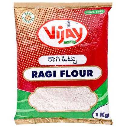 Vijay Ragi Millet Flour 1 kg