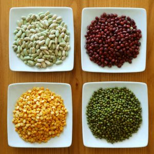 Dals & Pulses