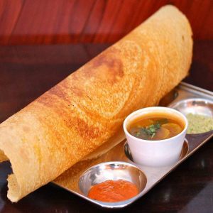 Batter & Chutney