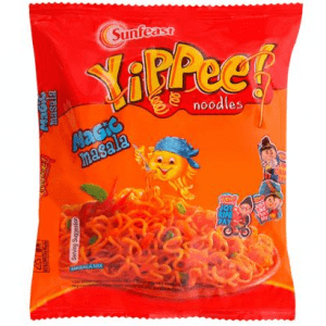Sunfeast Yippee Magic Masala Instant Noodles 60 g