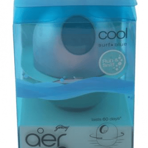 Godrej Aer Twist Cool Surf Blue Car Freshener Gel 45 g