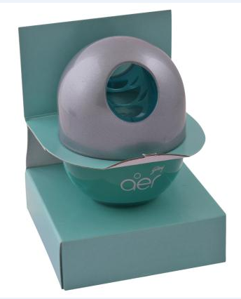 Godrej Aer Twist Cool Surf Blue Car Freshener Gel 45 g - Image 3