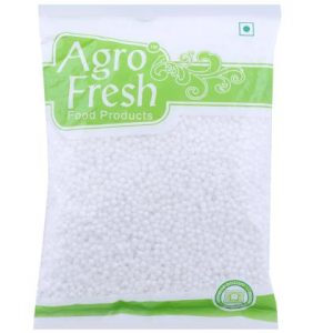 Agro Fresh Medium Sabudana / Sago 500 g