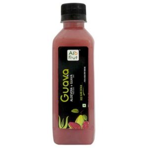 Alo Frut Guava + Aloevera Fruit Juice 300 ml