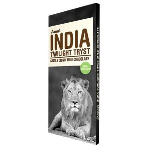 Amul India Milk Chocolate 125 g