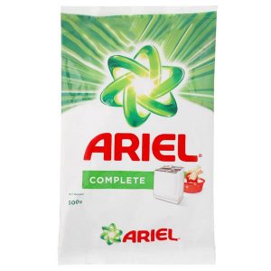 Ariel Complete Detergent Powder 500 g