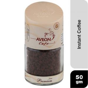 veon Premium Instant Coffee 50 g