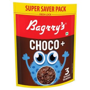 Bagrry's Choco+ With 3 Great Grains 1.2 kg