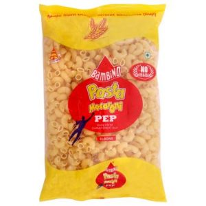 Bambino Elbow Macaroni Pasta 400 g