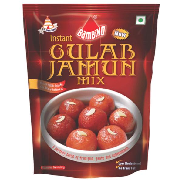 Bambino Instant Gulab Jamun Mix 180 g