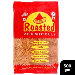 Bambino Roasted Vermicelli 500 g
