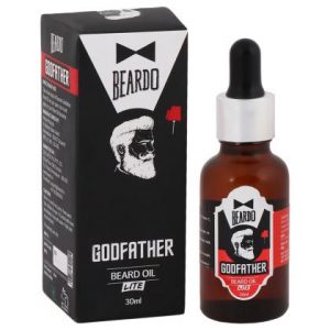 Beardo Godfather Lite Beard Oil 30 ml