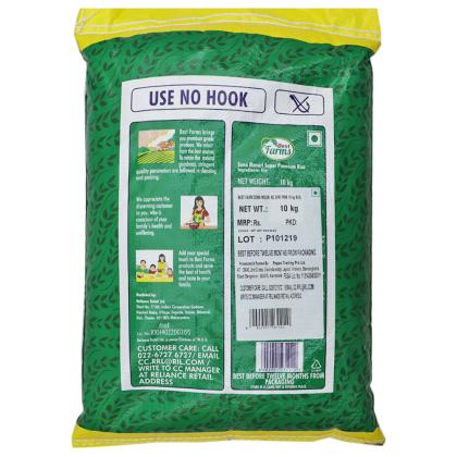 Best Farms Super Sona Masoori Rice 10 kg - Image 2
