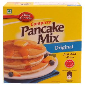 Betty Crocker Original Complete Pancake Mix 250 g