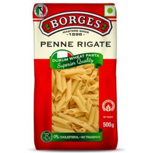 Borges Penne Rigate Pasta 500 g