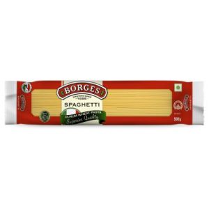 Borges Spaghetti Pasta 500 g