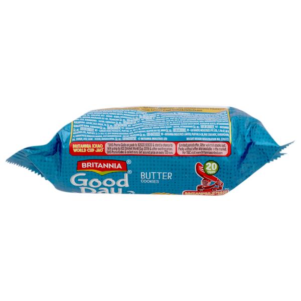 Britannia Good Day Butter Cookies 53 g (Get +22 g Extra) Basket Hunt