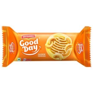 Britannia Good Day Cashew Cookies 100 g