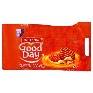 Britannia Good Day Cashew Cookies 600 g