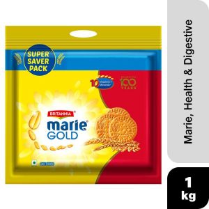 Britannia Marie Gold Biscuits 1 kg
