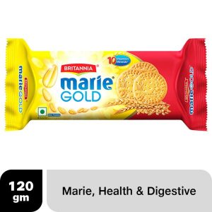 Britannia Marie Gold Biscuits 120 g