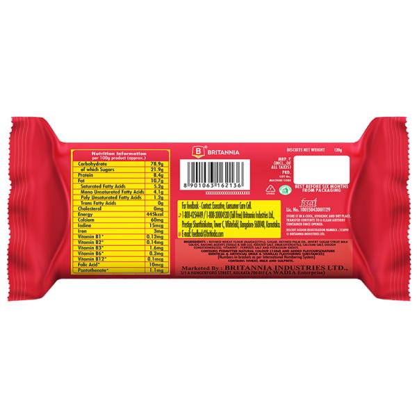 Britannia Marie Gold Biscuits 120 g - Image 9