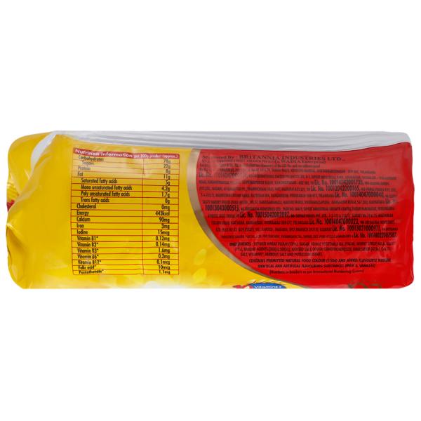 Britannia Marie Gold Biscuits 120 g - Image 8