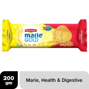 Britannia Marie Gold Biscuits 200 g