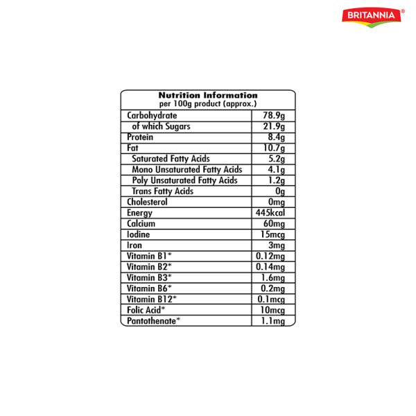 Britannia Marie Gold Biscuits Combo Pack 120 g (Pack of 5) - Image 5
