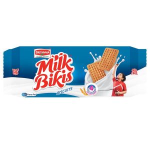 Britannia Milk Bikis Biscuits 300 g