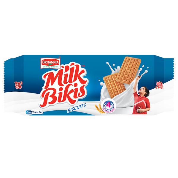 Britannia Milk Bikis Biscuits 300 g