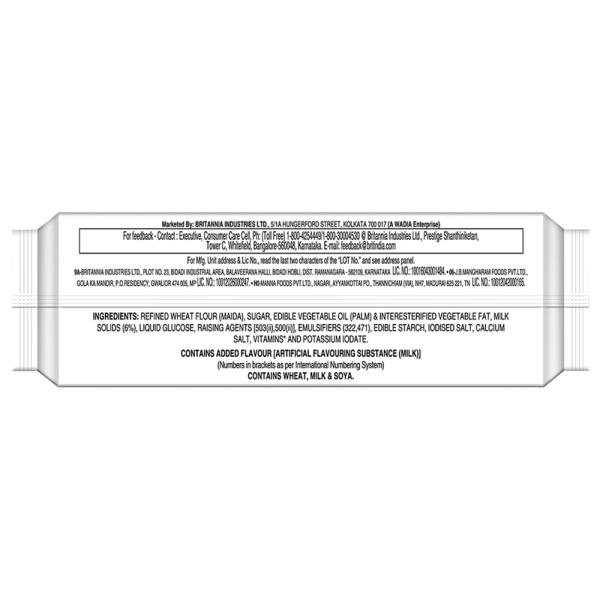 Britannia Milk Bikis Milk Cream Biscuits 100 g - Image 6