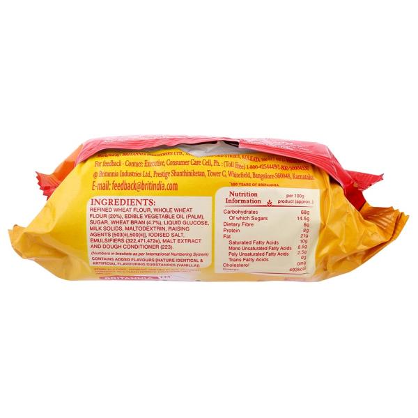Britannia NutriChoice Hi-Fibre Digestive Biscuits 100 g - Image 7