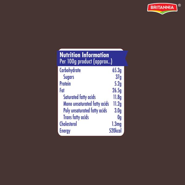 Britannia Treat Burst Choco Cream Fill Cookies 60 g - Image 5