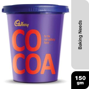 Cadbury Cocoa Powder 150 g (Jar)