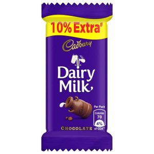 Cadbury Dairy Milk Chocolate Bar 12 g