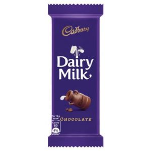 Cadbury Dairy Milk Chocolate Bar 25.3 g