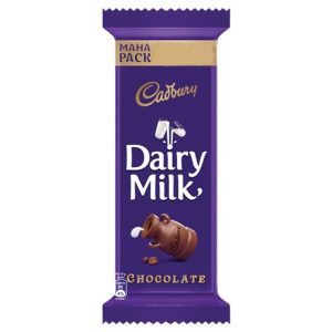 Cadbury Dairy Milk Chocolate Bar 50 g