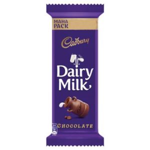 Cadbury Dairy Milk Chocolate Bar 50 g