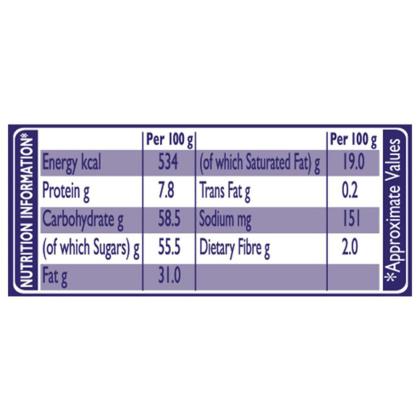 Cadbury Dairy Milk Silk Bubbly Chocolate Bar 50 g - Image 5
