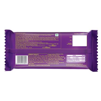 Cadbury Dairy Milk Silk Oreo Chocolate Bar 130 g - Image 8